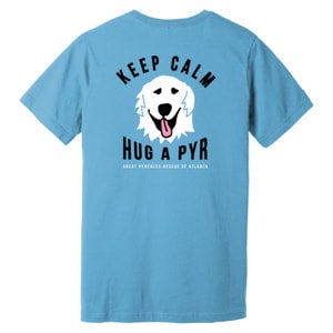 Great pyrenees hot sale apparel